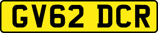 GV62DCR