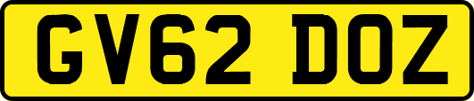 GV62DOZ