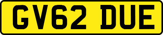 GV62DUE