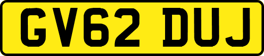 GV62DUJ