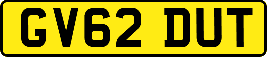 GV62DUT