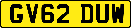 GV62DUW