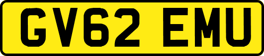 GV62EMU