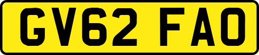 GV62FAO