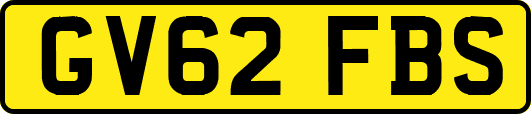 GV62FBS