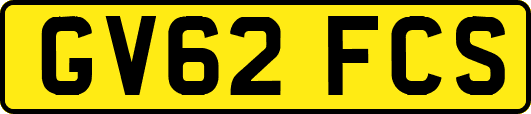GV62FCS