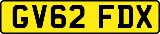 GV62FDX