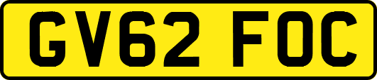 GV62FOC