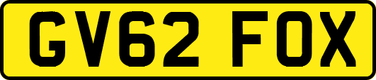 GV62FOX