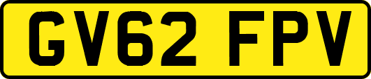 GV62FPV