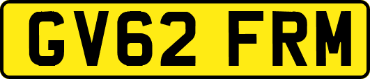 GV62FRM