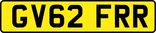 GV62FRR