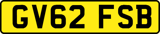 GV62FSB