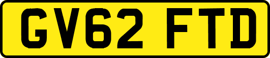 GV62FTD