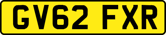 GV62FXR