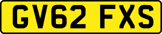 GV62FXS