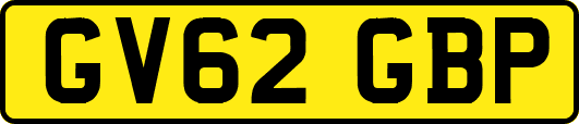 GV62GBP