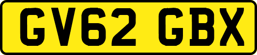 GV62GBX