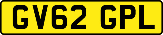 GV62GPL