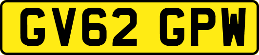 GV62GPW