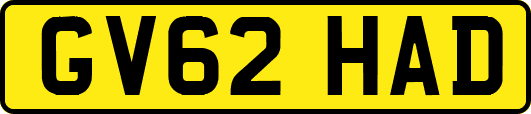 GV62HAD