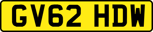 GV62HDW