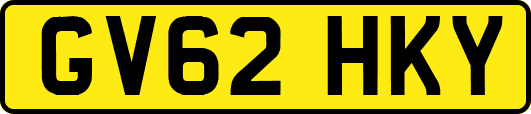 GV62HKY