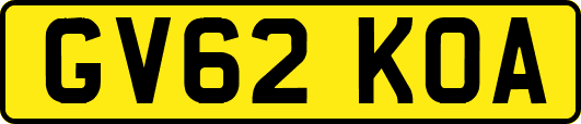GV62KOA