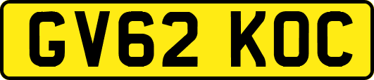 GV62KOC