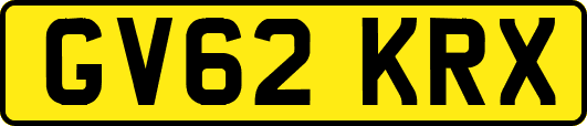 GV62KRX