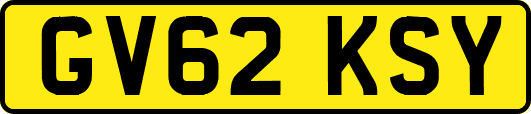 GV62KSY