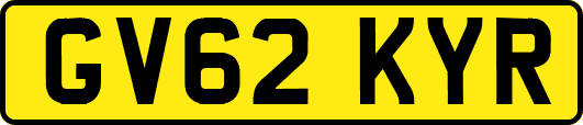 GV62KYR