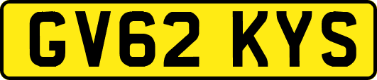 GV62KYS