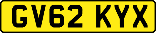 GV62KYX