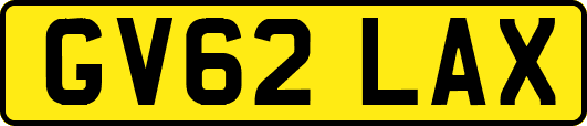 GV62LAX