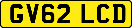 GV62LCD