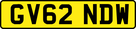 GV62NDW