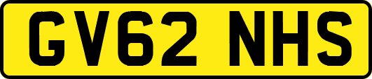 GV62NHS