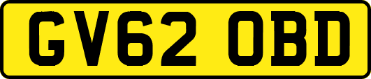 GV62OBD