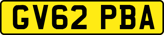 GV62PBA
