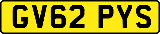 GV62PYS