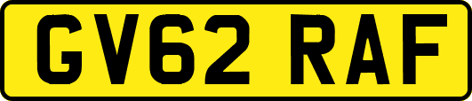 GV62RAF