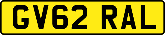 GV62RAL