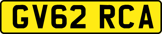GV62RCA