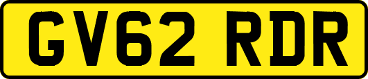 GV62RDR
