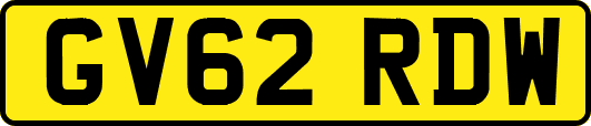 GV62RDW