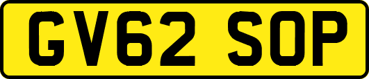 GV62SOP