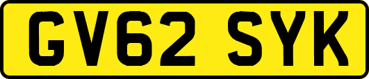 GV62SYK