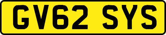 GV62SYS
