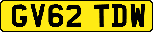 GV62TDW